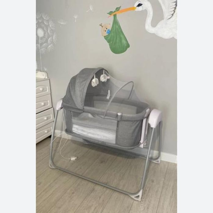 Электронная люлька. Новый. Беланчак. Качелье.