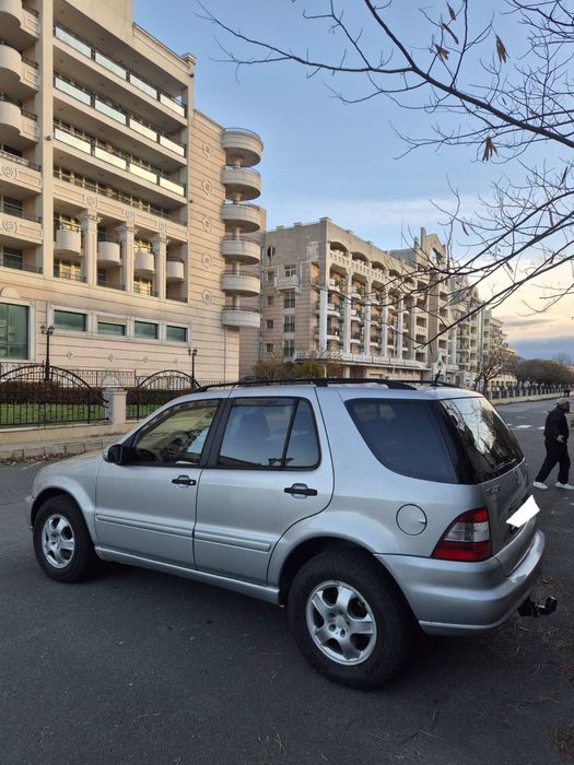 Mercedes ml w163 2.7cdi