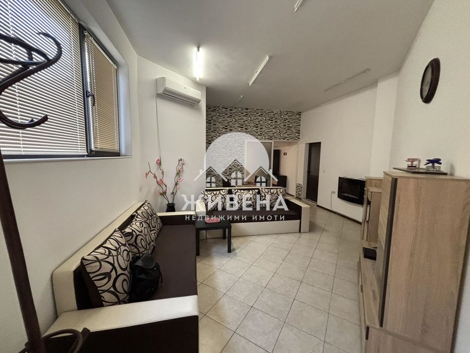 Продава обзаведен 2-стаен апартамент, гр.Балчик