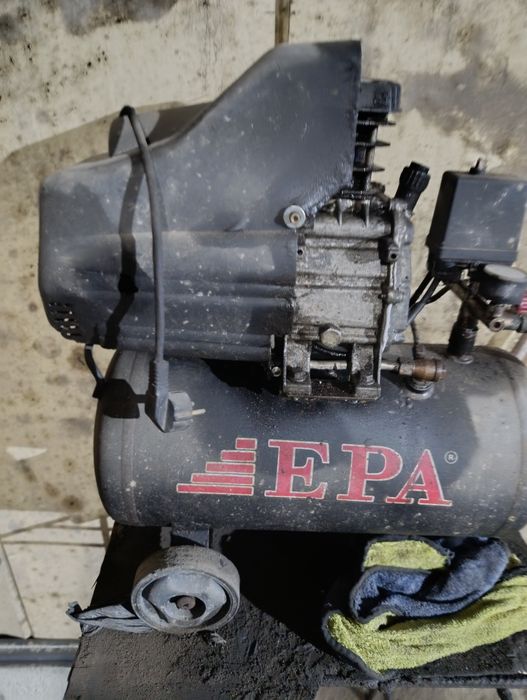 Karcher omax kompressor pena bachok