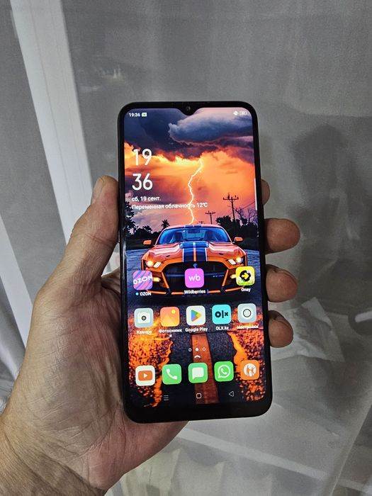 Продам Смартфон Орро А 31  4G