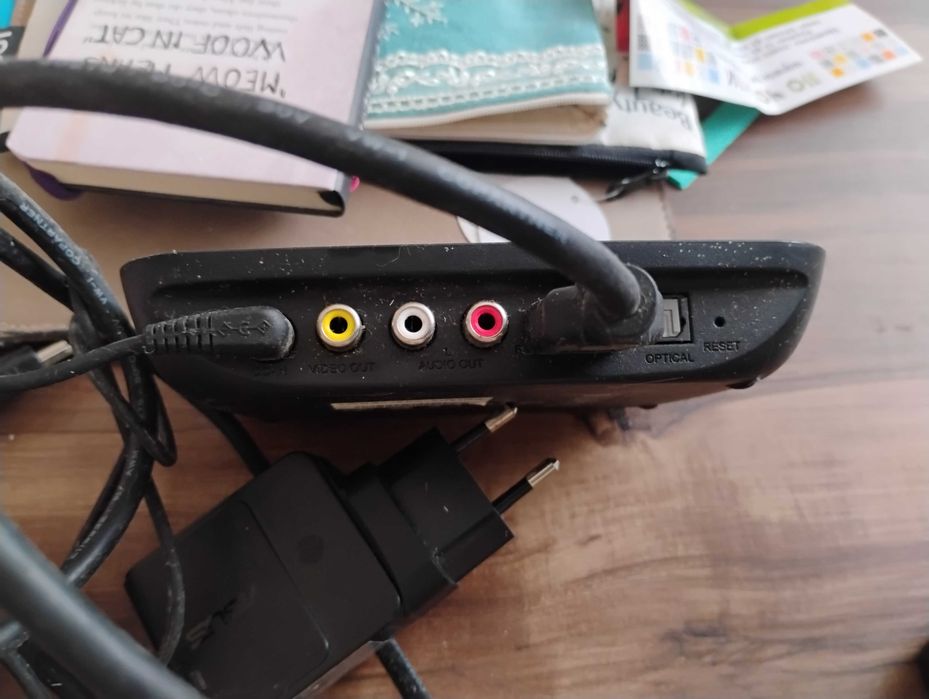 Asus O-Play медиен плейър