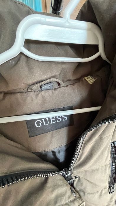 Guess дамско зимно яке