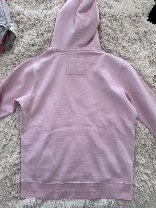 Розово хууди Stradivarius