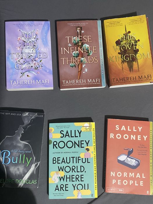 Книги (нови и стари)