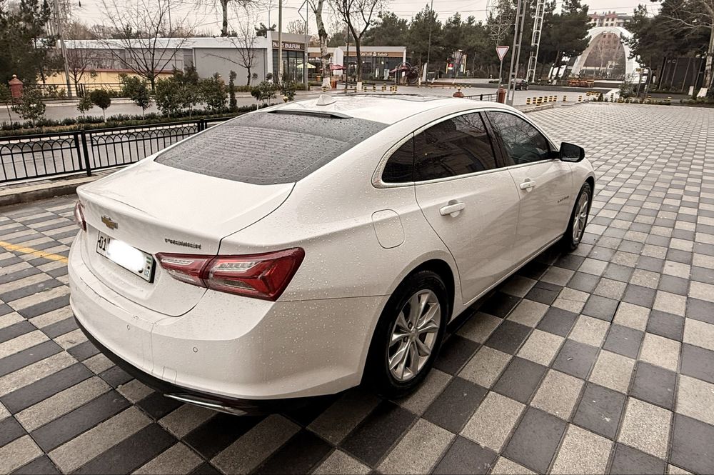 Chevrolet Malibu Premier 2022