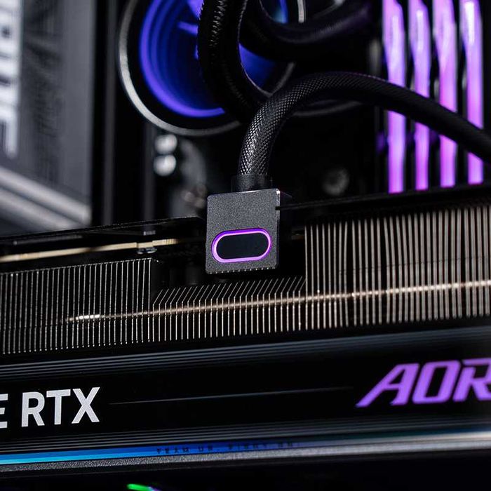 Кастомные кабели для блока питания AsiaHorse Hydrus  ARGB