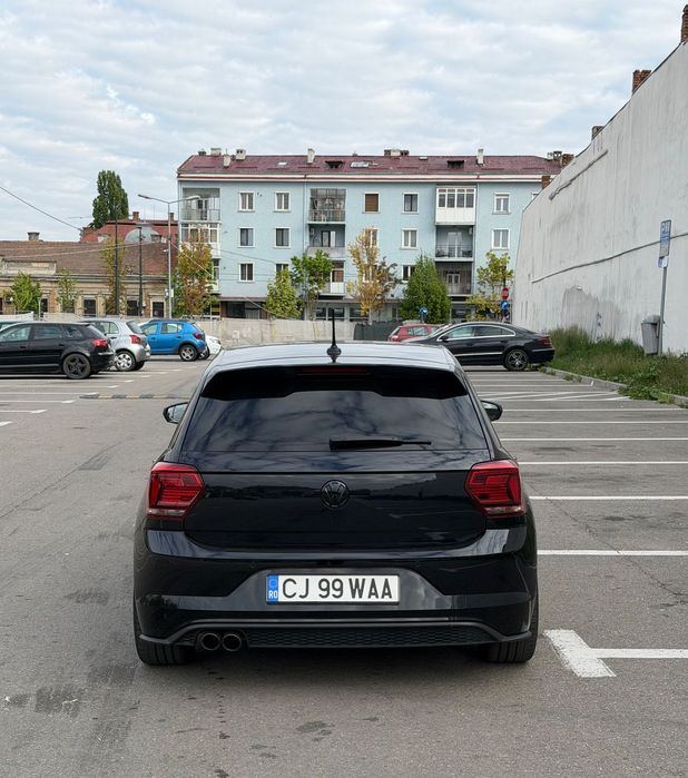 Volkswagen Polo Volkswagen Polo GTI 2.0 TSI