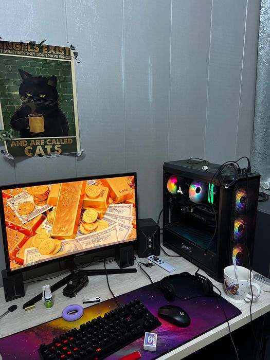 Продай свой пк идеал