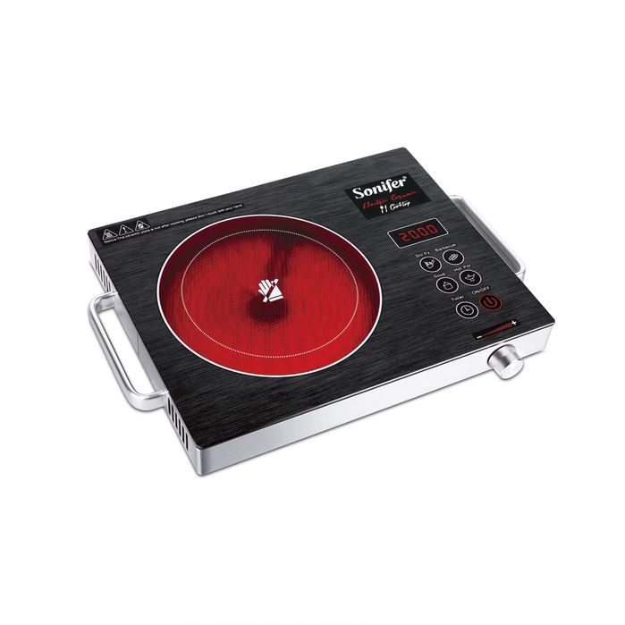 Доставка! Электрическая плита Sonifer SF-3043