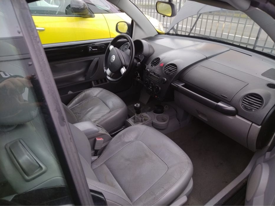 На Части VW New Beetle 1.9tdi-101- AXR