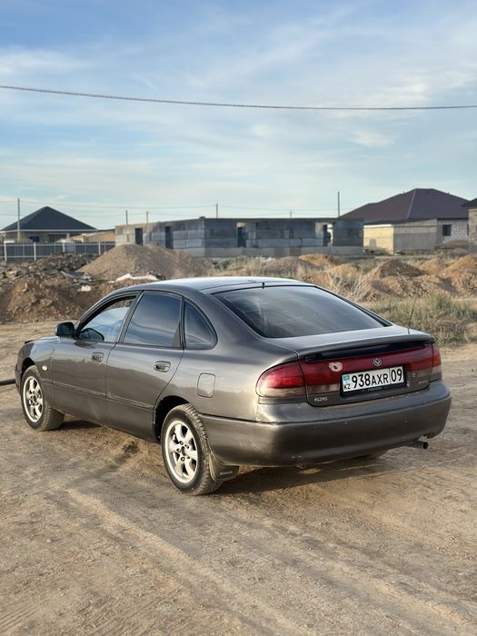 Мазда 626 Кронос