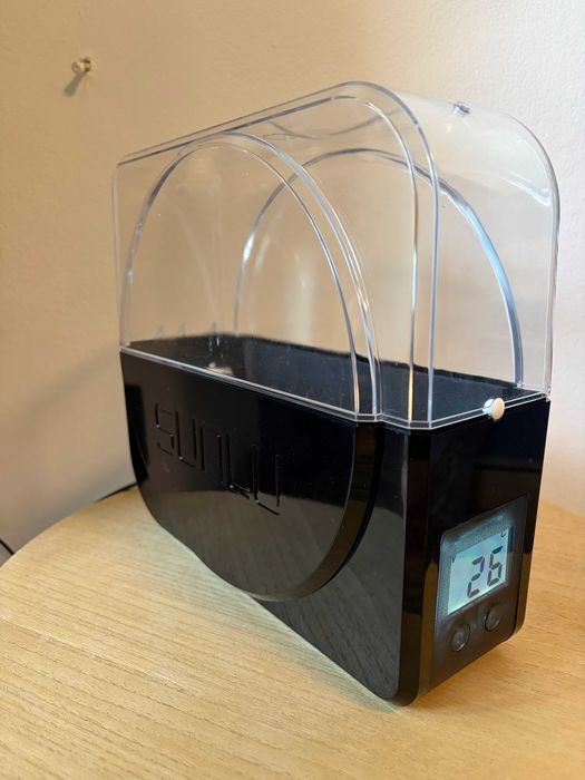 Uscător Filament SUNLU S1 Plus (Negru) - Ca Nou