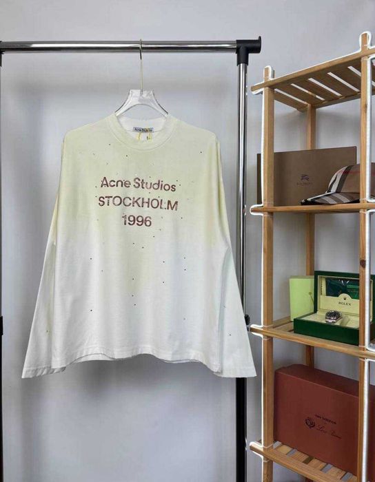 Acne Studios Long Sleeve "Stockholm" | Hanorac Acne ( 6 colours )