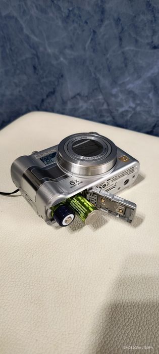 Цифров фотоапарат Panasonic Lumix DMC-LZ5 made in Japan