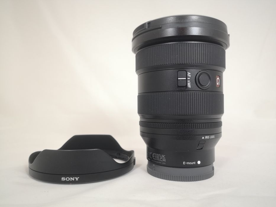Sony FE 16-35mm f/2.8 GM II Отличен бг. ГАРАНЦИЯ