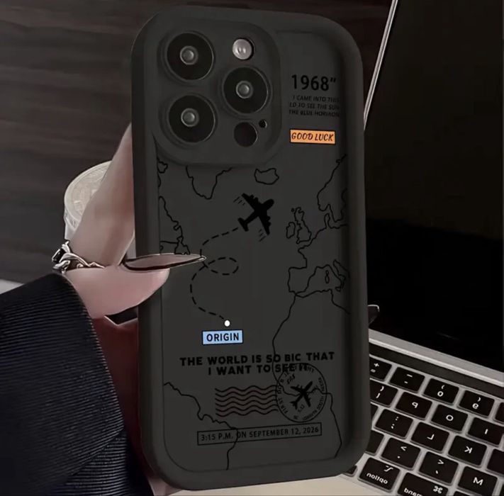 Vand husa pentru aplle iphone 17 pro max