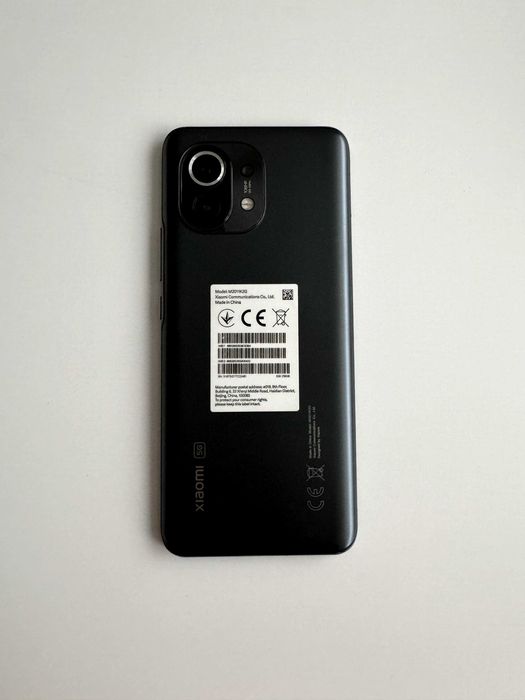 Xiaomi Mi 11 5G 256GB 8GB RAM Dual