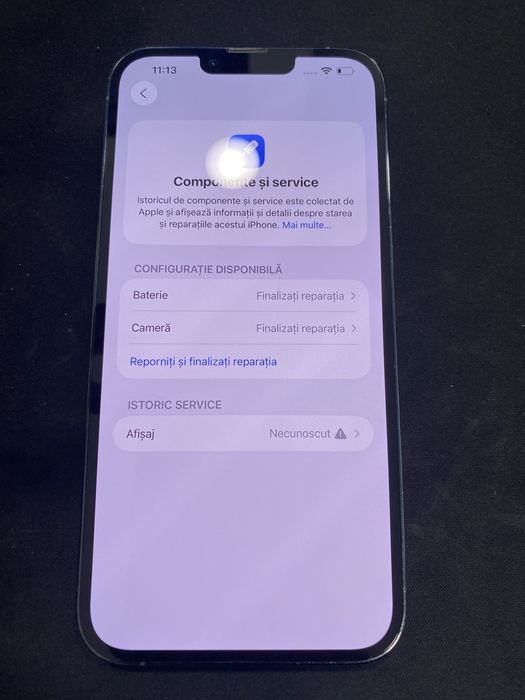 Iphone 13 Pro max 128 Gb id-xxl2608
