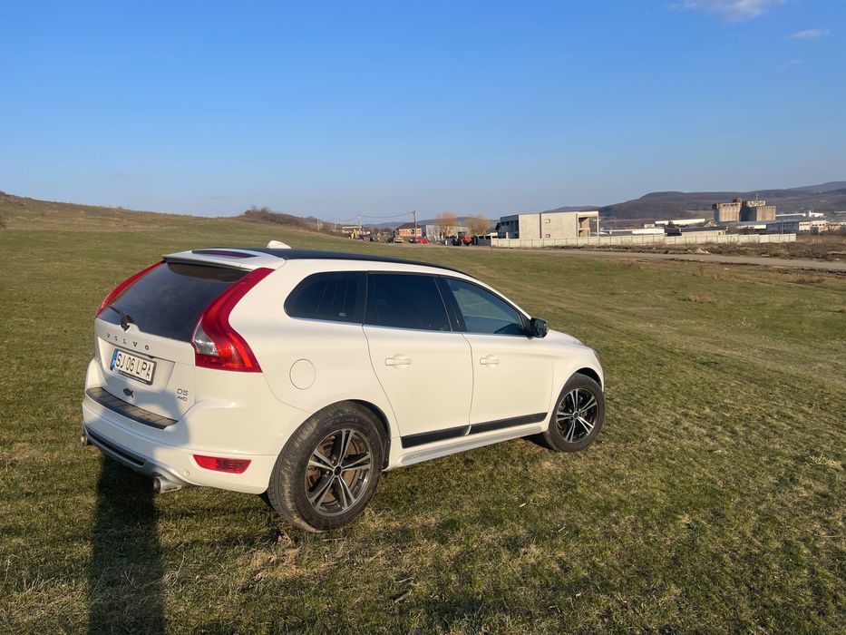 Volvo XC60 , R-Design , 2.4 Diesel