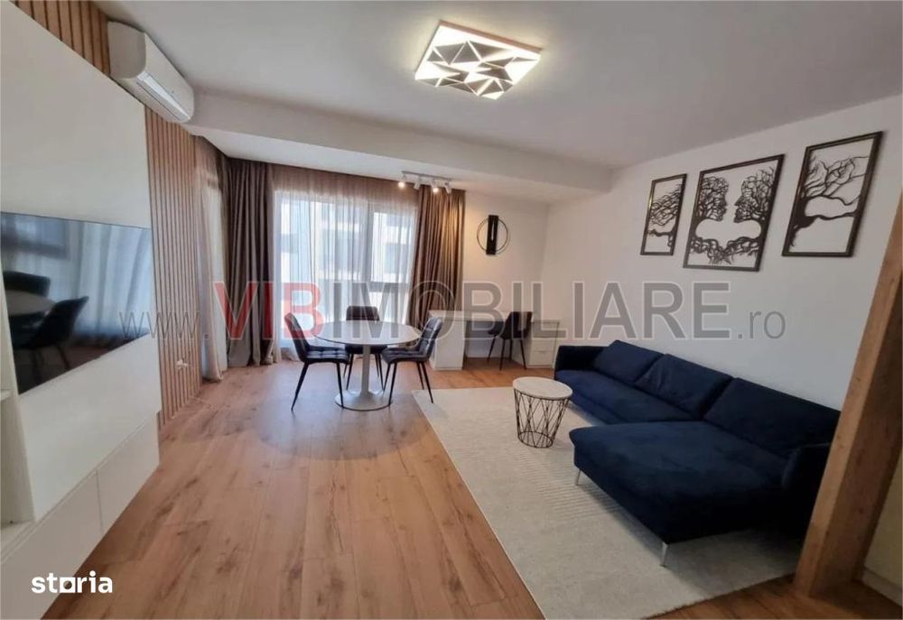 Apartament 2 camere în Darvin Residence, Otopeni, Tunari