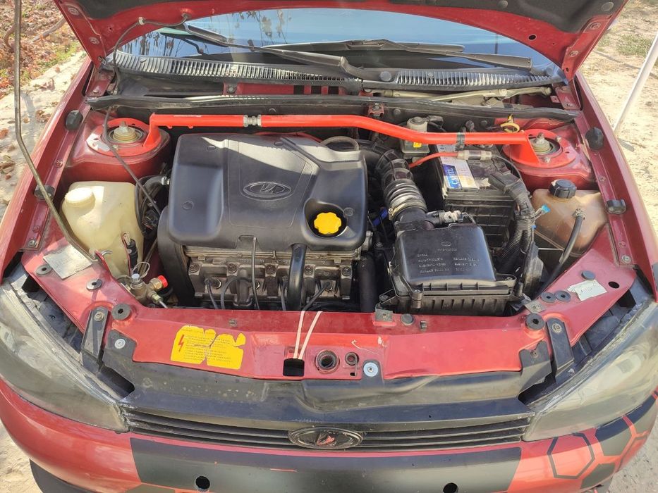 Lada Calina 1,6 Enjektor