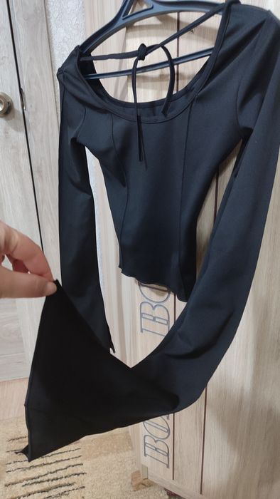 Кофточка испанка