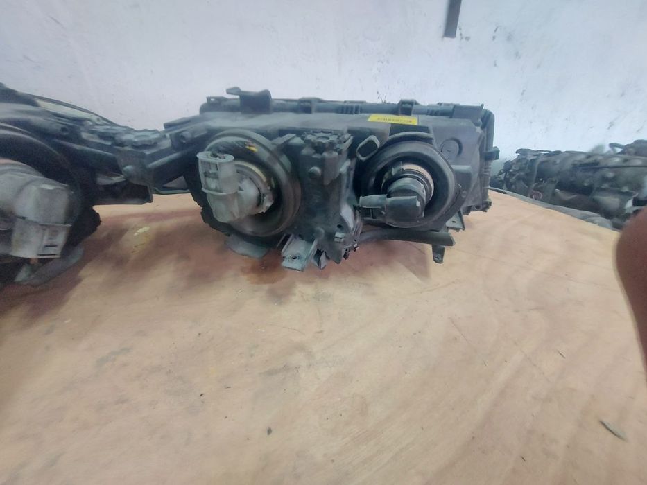 Фары БМВ  е46 дорест