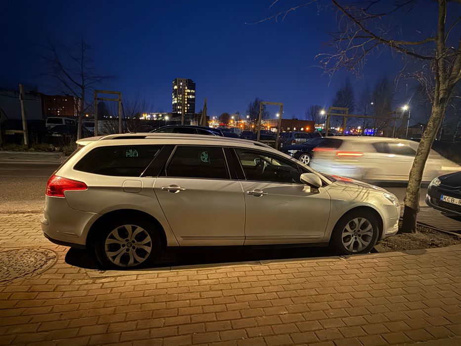 Citroen C5 2010 | 2.0 Diesel | Suspensie pneumatică | Revizuit | Gata de condus