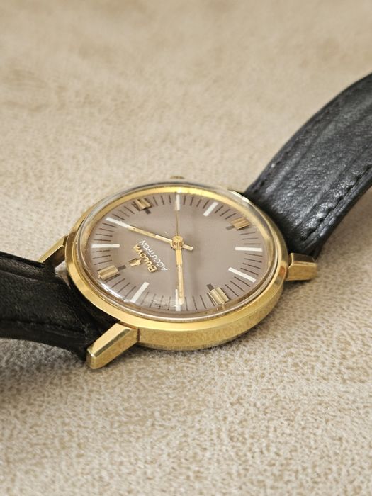 BULOVA Accutron ръчен часовни.