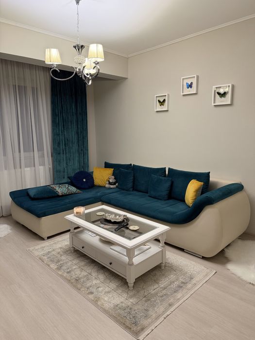 Apartament 2 camere, inchizier in Titan cu loc de parcare inclus