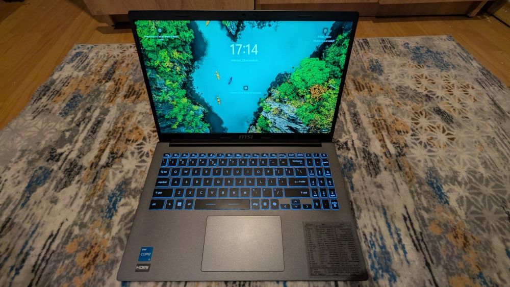 Laptop MSI Modern 15 F13MG