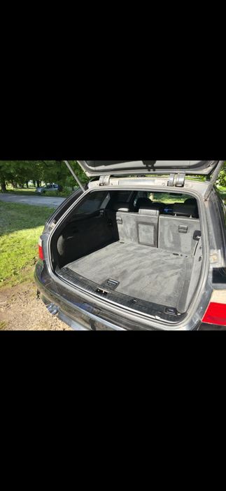 Bmw 530d е61 235