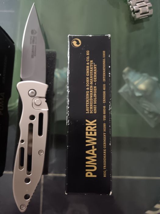 Cuțit Puma Booster
