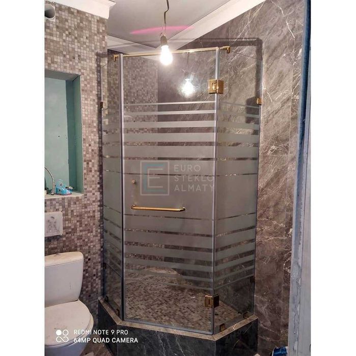 Душ Кабина перегородка 8мм Стекло Дешево-Быстро