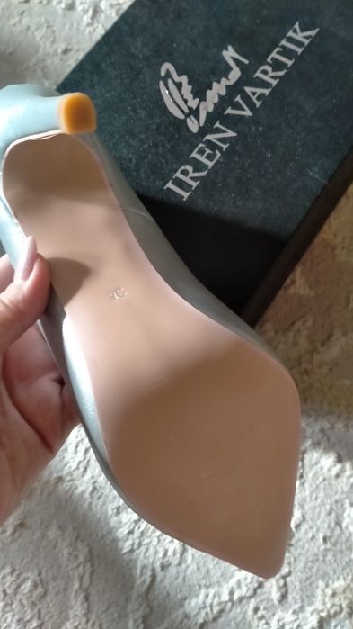 Женские туфли новые