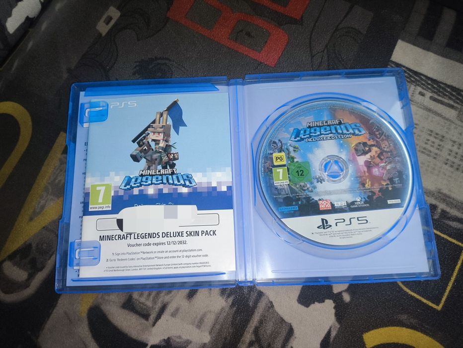 Minecraft legends
