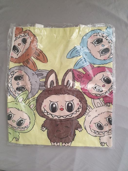 Шоперы Лабубу, сумки