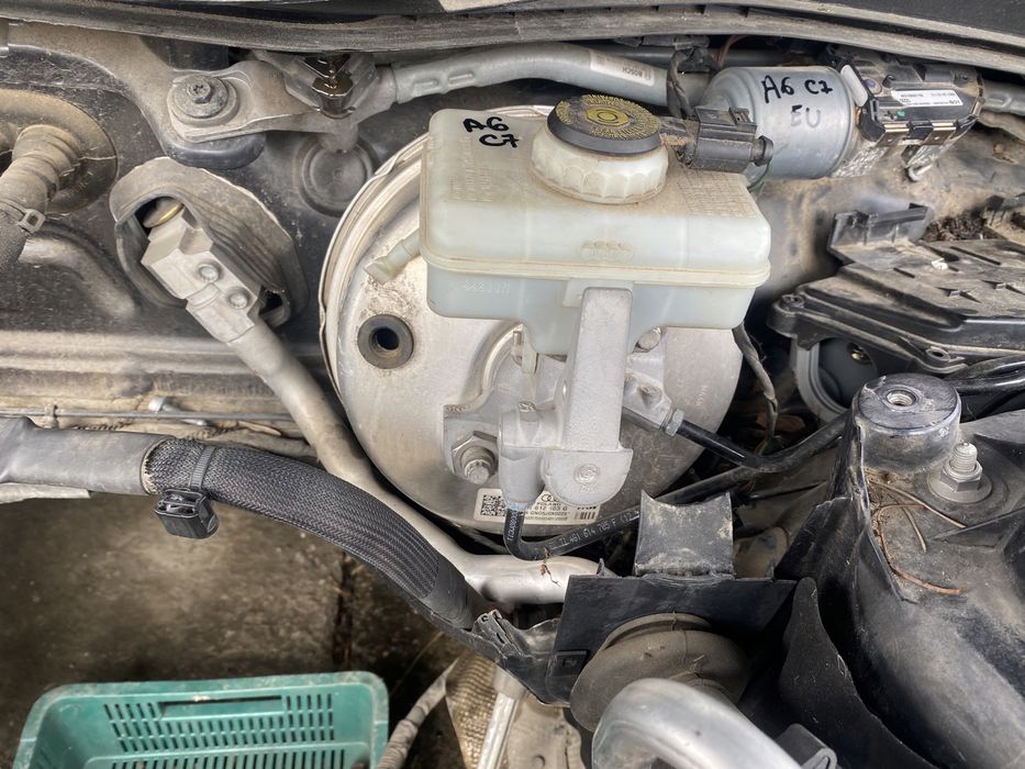 Pompă frână centrală , servofrână   Audi A6 4G C7
