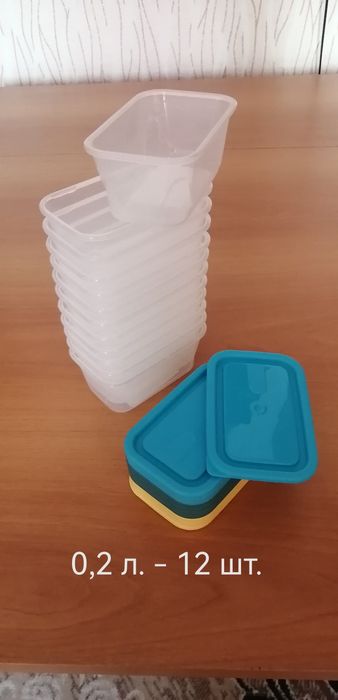 Продам контейнеры для еды