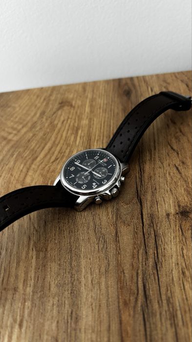 Swiss Military Hanowa - model Soldier Chrono Prime