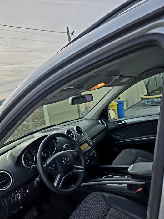 ML 350 RAR Efectuat An 2010 Stare Impecabila Nerulat in RO Impozit Mic