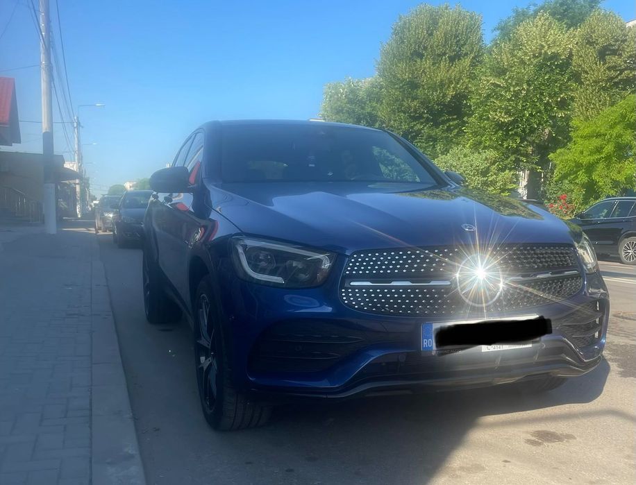 MERCEDES-BENZ GLC 2021 — imagine 2