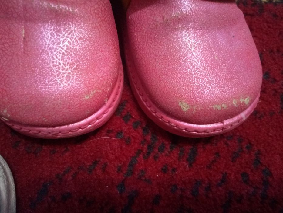 Обувь для девочки