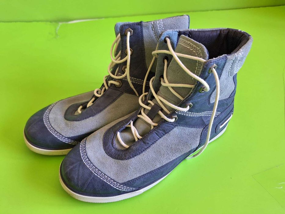 Дамски кожени ботуши Timberland размер 41