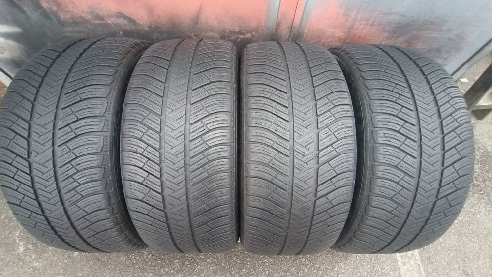 255/45/19 Michelin