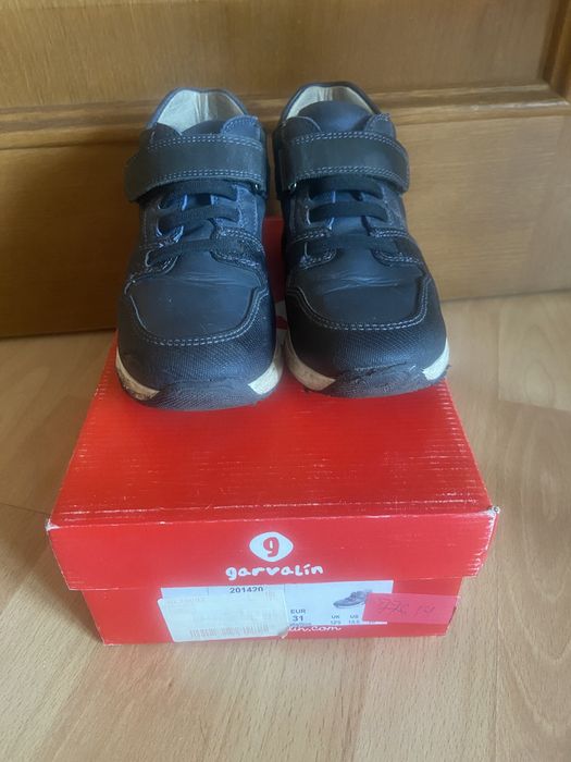 Ботинки осенние