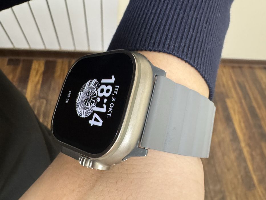 apple watch ultra 49 mm