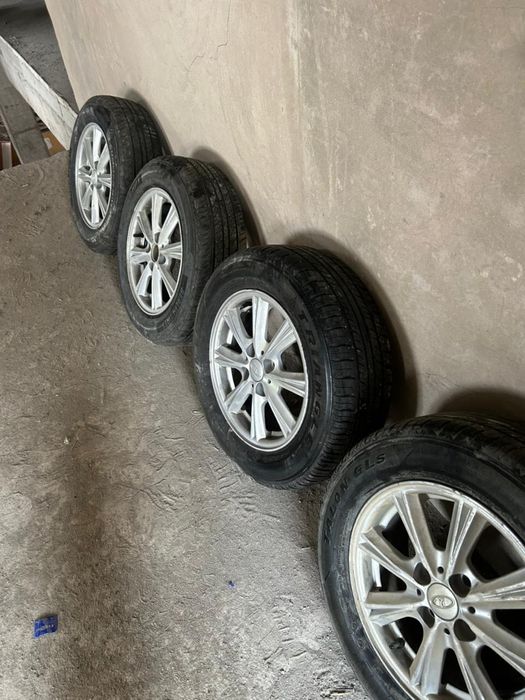 Диски атика с балонами