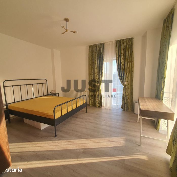 Renovat | PET FRIENDLY | parcare | zona Rivus | 2 camere | River Tower